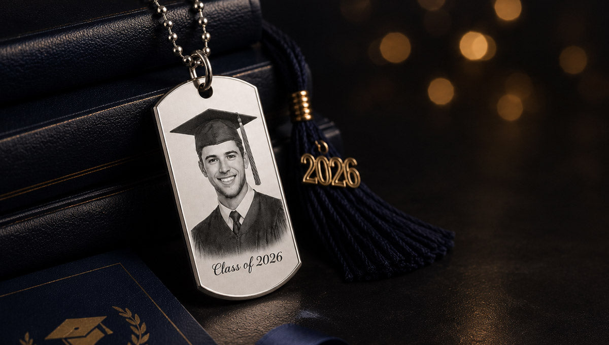 Featured engraved gift collection